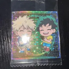 僕のヒーローアカデミアウルトラシールウエハース