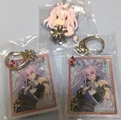 刀剣乱舞　5周年　千子村正　アクキー　＆ラバスト