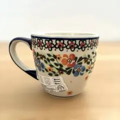ポーランド食器　ミレナ社マグカップ