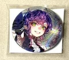 常闇トワ　2nd Live 缶バッジ