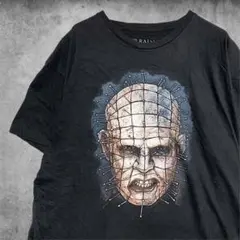 CEHU ムービー Tシャツ ヘルレイザー 映画 ピンヘッド ホラー