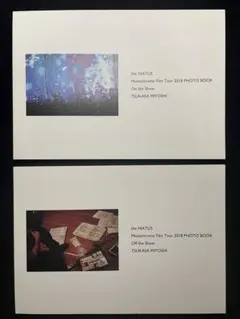 2026年最新】hiatus 写真集の人気アイテム - メルカリ