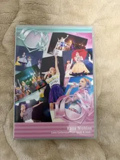 西野カナ Love Collection Tour ~pink & mint~