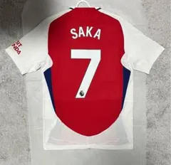 アーセナル Arsenal サカ 23-24 オーセンティック ユニフォーム - メルカリ