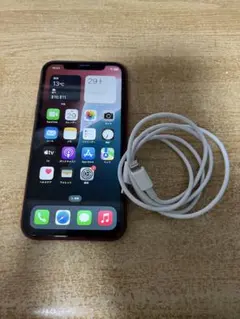 2025年最新】Iphonexr 64gb レッドの人気アイテム - メルカリ