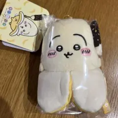 ちいかわぽけっと ちいぽけ　フルーツなマスコット バナナ　うさぎ