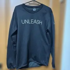 adidas UNLEASH ブラックパーカー Sサイズ
