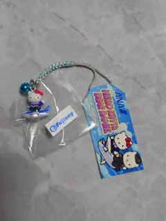 ハローキティ　ご当地キティ　ANA