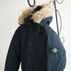 2025年最新】stone island ダウン ファーの人気アイテム - メルカリ