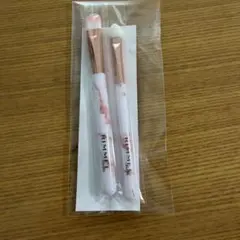 RIMMEL LONDON メイクブラシ 2本セットのサムネイル