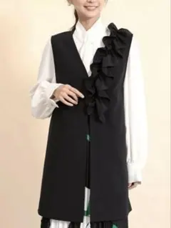 美品 FENNEL フェンネル リブケーブルニット ロングワンピース 美品 FENNEL フェンネル リブケーブルニット ロングワンピース - メルカリ