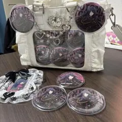 渡会雲雀 痛バッグ 完成セット まとめ売り おまけ付き - メルカリ