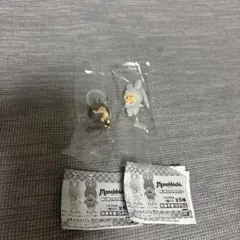 モンチッチ　めじるしアクセサリー