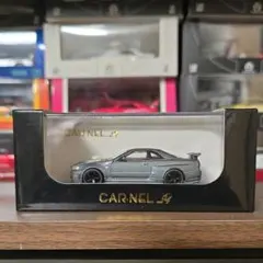 オートサロン限定2026 1/43 TOP SECRET R34 GT-R - メルカリ