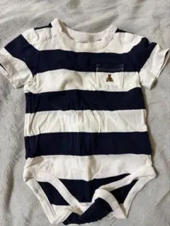 babygap 半袖 ロンパース 6m~12m