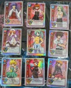 Lycee　旧リセ　リーフベースド　NP　9枚セット 2026年最新】旧リセの人気アイテム - メルカリ