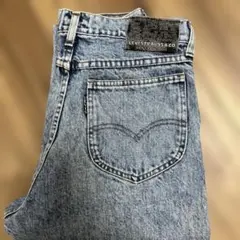 LEVI'S SAN FRANCISCO ライトブルーのサムネイル