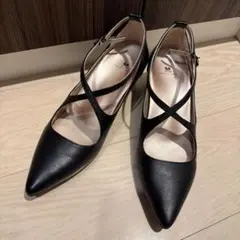 サクセスウォーク 24.5E パンプス