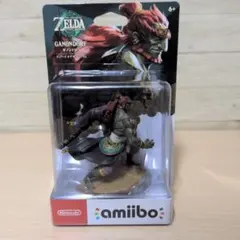 amiibo ガノンドロフ ゼルダの伝説 ティアーズ オブ ザ キングダム ③