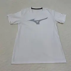 Mizuno ホワイト Tシャツ