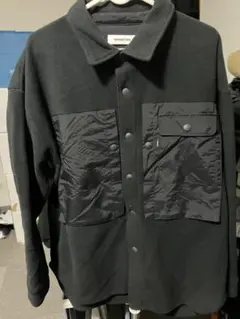 monkey time polatec cpoシャツ