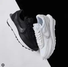 希少sacai × Nike LDV Waffle 