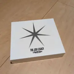 THE JSB LEGACY 三代目 J Soul Brothers 3枚組