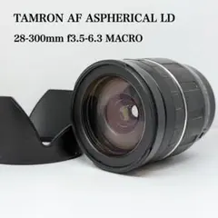 TAMRON 18-270mm F/3.5-6.3 ズームレンズ　ニコンマウント TAMRON AF18-270mm F/3.5-6.3 Di ll VC
