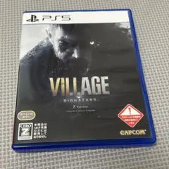 ps5 バイオハザード ヴィレッジ ゴールドエディション