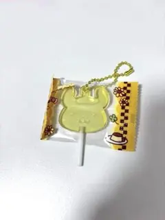 キャンディーチャーム　ポムポムプリン