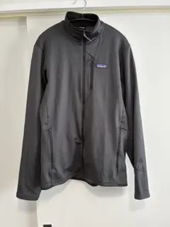 patagonia フリースジャケット グレー