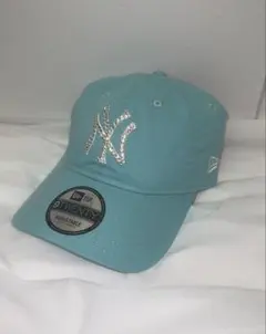 ニューエラ♡限定♡ラインストーン ニューヨーク・ヤンキース