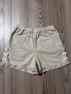 エニィファム　ショートパンツ　150㎝