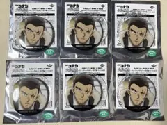 名探偵コナン 隻眼の残像 場面写 カバー付き缶バッジ vol.3 大和敢助