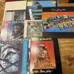 レコードまとめ売り⭐︎7枚