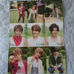 Myojo  データカード