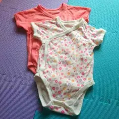 60❤︎ユニクロ肌着2枚セット