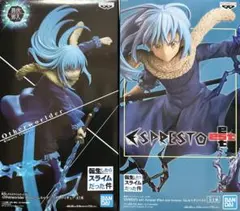 BANDAI Otherworlder Plus リムル・テンペスト：２体セット