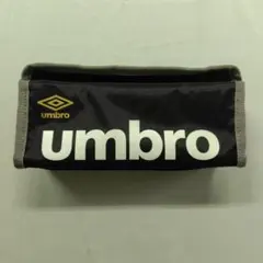 umbro アンブロ ペンケース 筆箱 ブラックのサムネイル