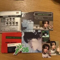 ENHYPEN DESIRE:UNLEASH ENGENEver. ジェイクCD