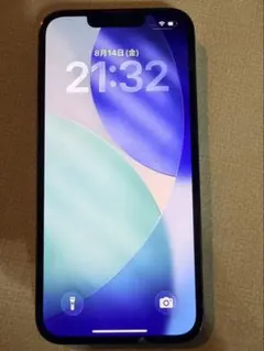 iPhone13 128G バッテリー95% 極美品‼️ 箱付き - メルカリ