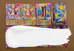 アイカツカードセット ソレイユ