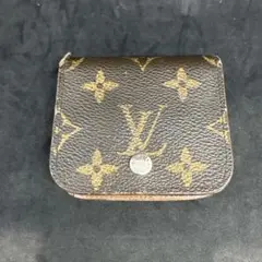 LOUIS VUITTON　ヴィトン　コインケース　モノグラム