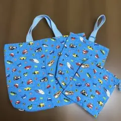 入園バック　3点セット