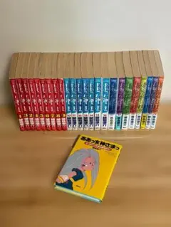 ああっ女神さまっ 小っちゃいって事は便利だねっ LD 全6巻 コンプ 初回