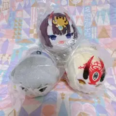 もちもちマスコット