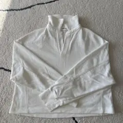 Mila Oven スウェット　ホワイト