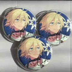 あんスタ 天祥院英智 7周年 缶バッジ