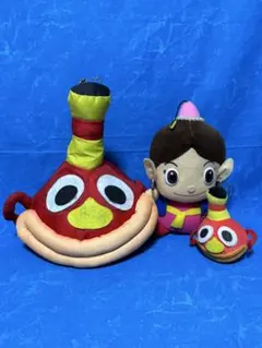 ハクション大魔王 フィギュア あくびちゃん レトロ レア 昔 懐 希少