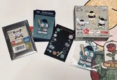 タイトーくじ 侍ジャパン×サンリオ ハンギョドン